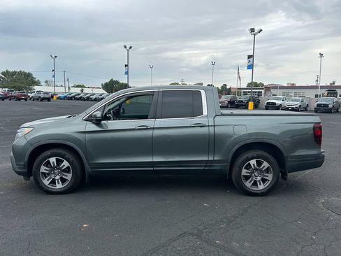 Used 2018 Honda Ridgeline RTL image 7