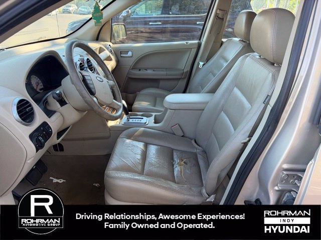 Used 2007 Ford Freestyle Limited FWD image 12