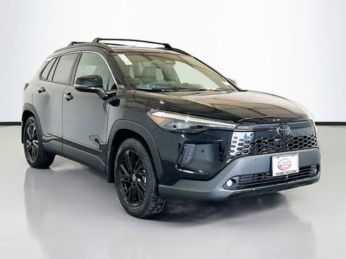 New 2026 Toyota Corolla Cross AWD Hybrid image 3