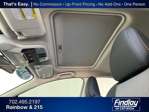 Used 2020 Subaru Crosstrek 2.0i Premium w/ Moonroof Package 2 image 25