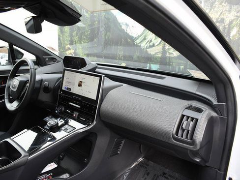 Certified 2023 Toyota bZ4X Limited w/ Weather Package image 25