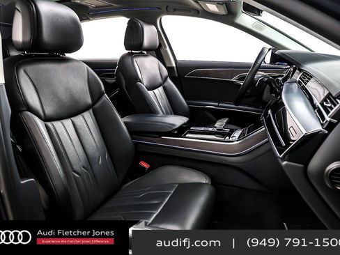 Used 2022 Audi A8 L 3.0T image 8
