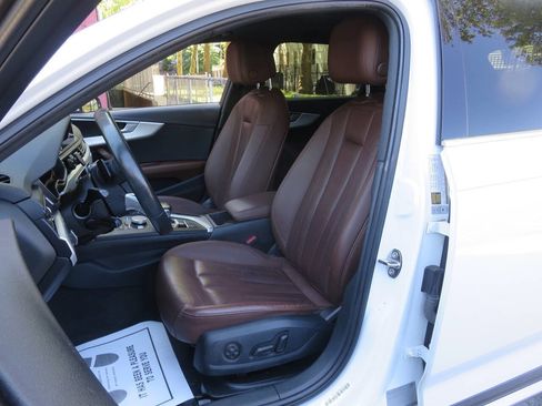 Used 2018 Audi A4 2.0T allroad Premium Plus AWD/4WD image 10