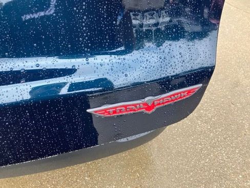 New 2026 Jeep Compass Trailhawk AWD/4WD image 23