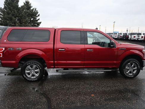 Used 2019 Ford F150 XLT w/ Equipment Group 302A Luxury image 12