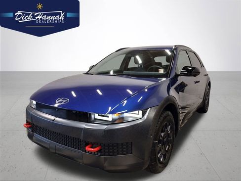 New 2026 Hyundai Ioniq 5 XRT image 1