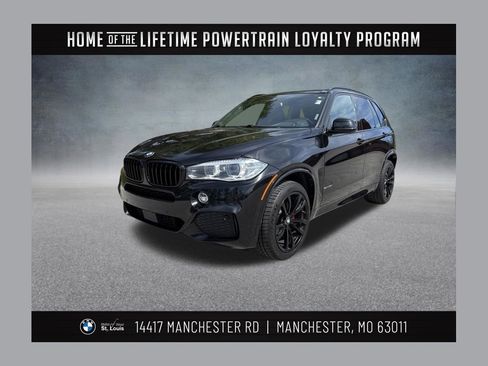 Used 2017 BMW X5 sDrive35i image 1