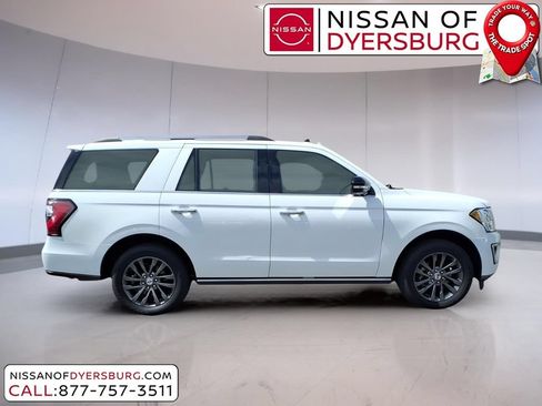 Used 2021 Ford Expedition Limited AWD/4WD image 2