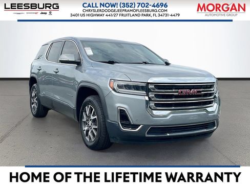 Used 2023 GMC Acadia SLE FWD image 1