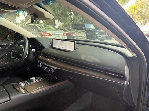 Used 2024 Genesis G80 AWD/4WD image 22
