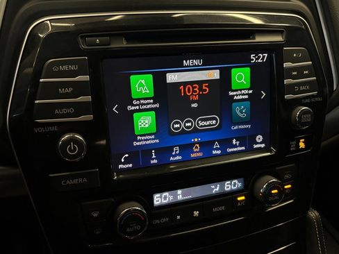 Used 2020 Nissan Maxima 3.5 SV w/ Floor Mat Group image 14