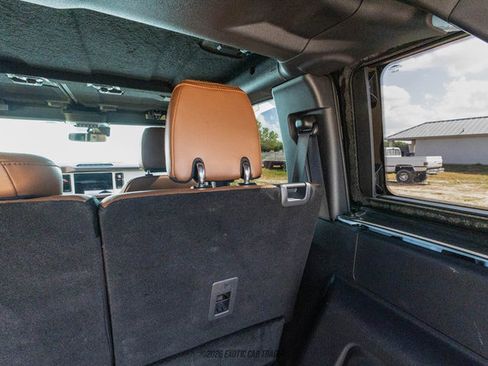 Used 2023 Ford Bronco Heritage Edition AWD/4WD image 63