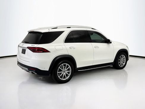 Used 2025 Mercedes-Benz GLE 450 4MATIC image 5