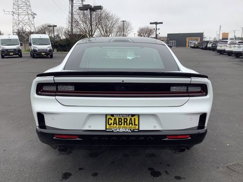 New 2026 Dodge Charger Scat Pack w/ Blacktop Package image 24