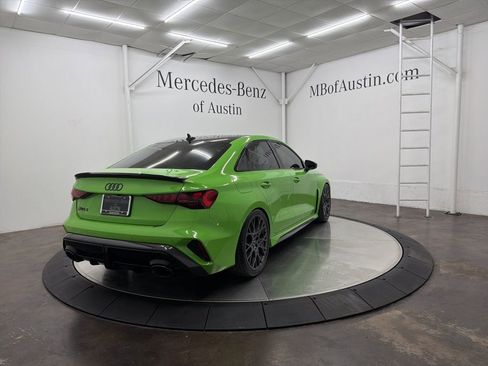 Used 2025 Audi RS 3 image 8