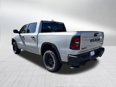 New 2027 RAM 1500 Rebel AWD/4WD image 7