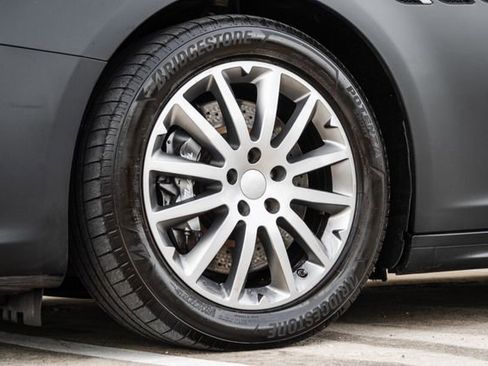 Used 2014 Maserati Ghibli S Q4 AWD/4WD image 51