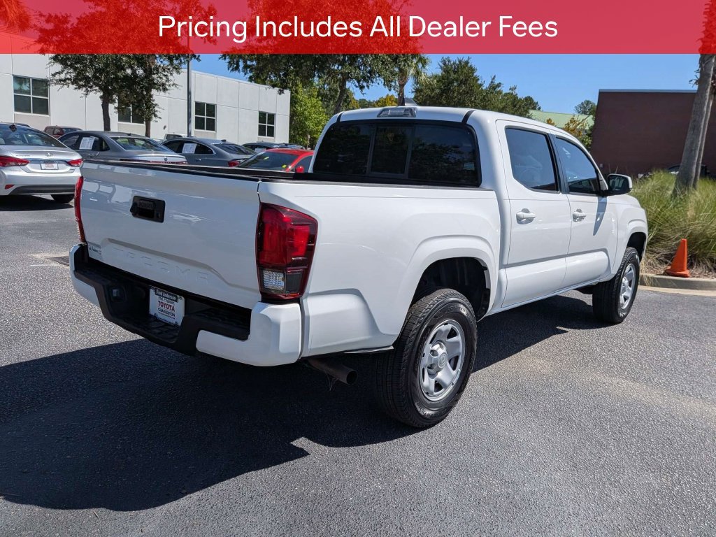 Used 2022 Toyota Tacoma SR w/ SR Convenience Package RWD image 5