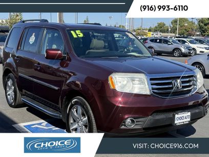 Used 2015 Honda Pilot Touring