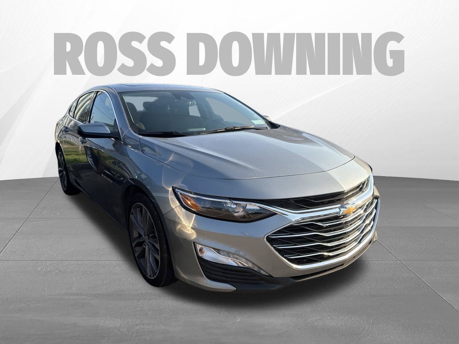 Used 2023 Chevrolet Malibu LT FWD image 3