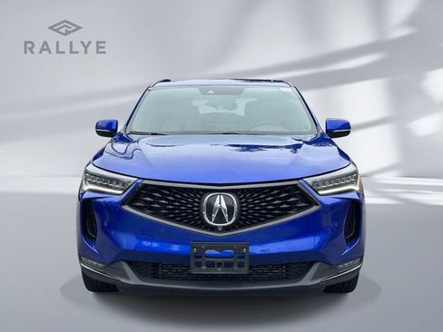 Used 2023 Acura RDX w/ Advance Package AWD/4WD image 8