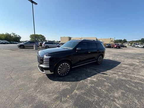 Used 2026 Hyundai Palisade Calligraphy AWD/4WD image 2