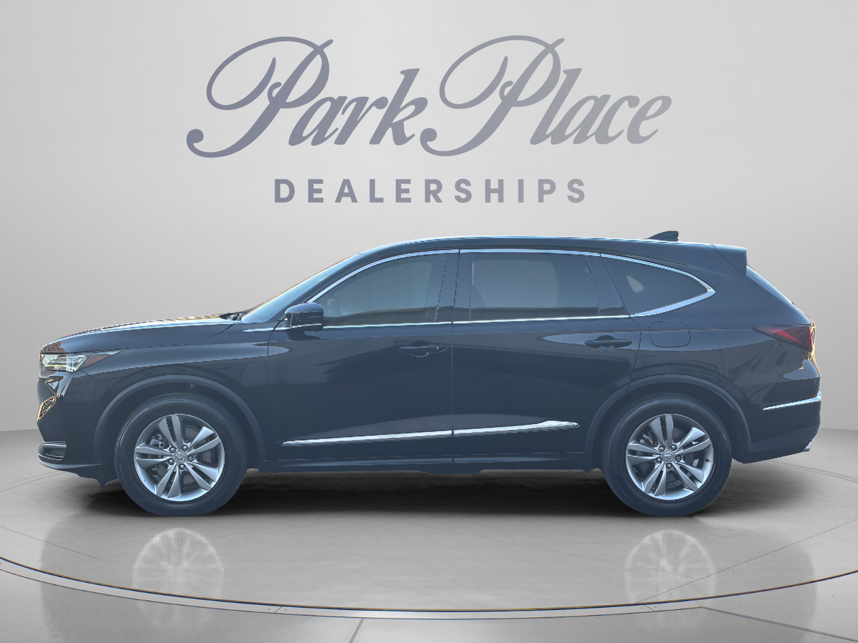Certified 2025 Acura MDX FWD image 2