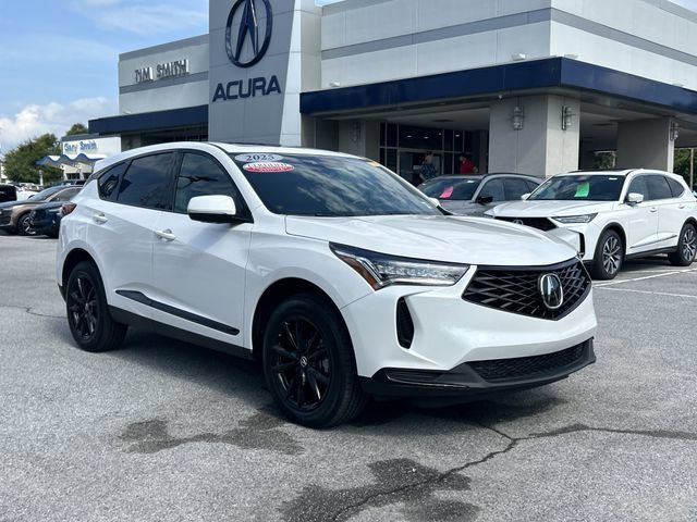 Certified 2025 Acura RDX SH-AWD image 2