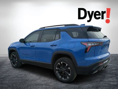 New 2026 Chevrolet Equinox RS image 6