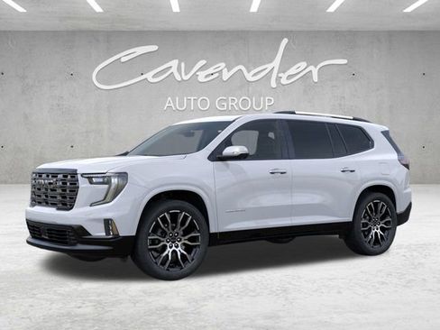 New 2026 GMC Acadia Denali Ultimate image 2