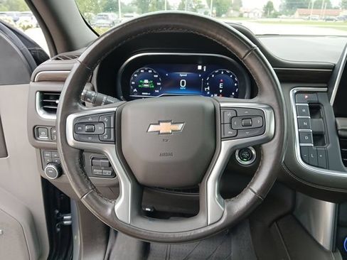 Certified 2022 Chevrolet Tahoe LT w/ LT Signature Package AWD/4WD image 18