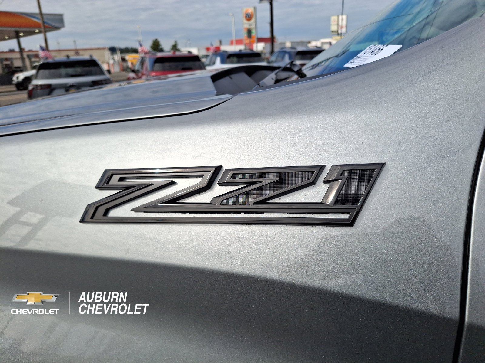 New 2026 Chevrolet Silverado 1500 RST w/ RST All Star Premium Package AWD/4WD image 22