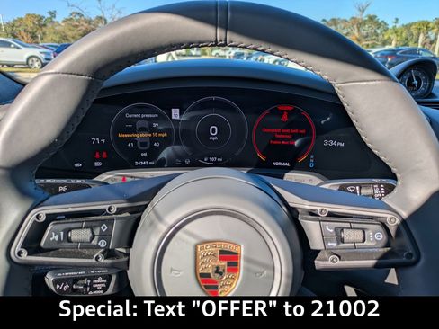 Used 2023 Porsche Taycan GTS image 30