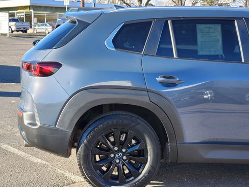 Used 2024 MAZDA CX-50 AWD 2.5 S w/ Premium Package image 7
