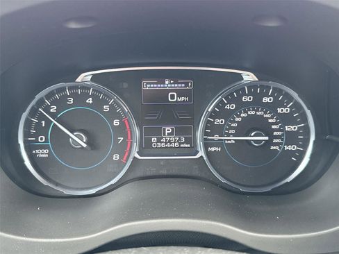 Used 2018 Subaru Forester 2.5i Touring w/ Popular Package #3B AWD/4WD image 15