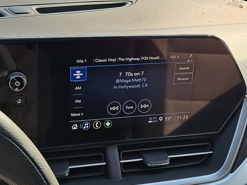 Certified 2024 Chevrolet Trax LS w/ Driver Confidence Package image 16