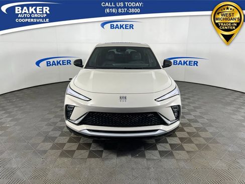 New 2026 Buick Envista Sport Touring w/ Studio Series image 8