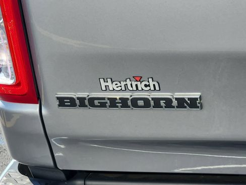 Used 2022 RAM 1500 Big Horn image 24