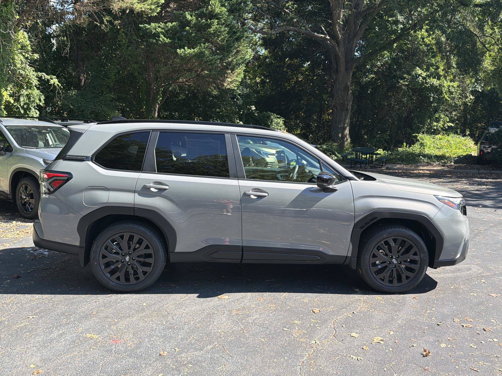 New 2026 Subaru Forester Sport AWD/4WD image 8