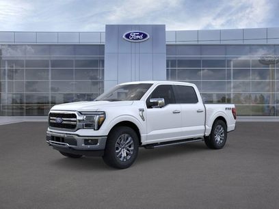 New 2026 Ford F150 Lariat