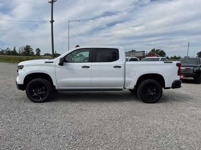 New 2025 Chevrolet Silverado 1500 LT Trail Boss w/ Dark Appearance Package
