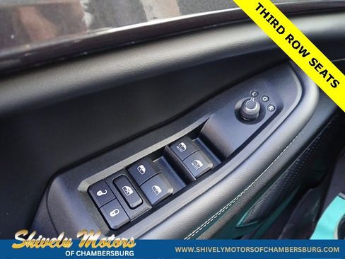 Certified 2022 Jeep Grand Cherokee L Laredo image 35