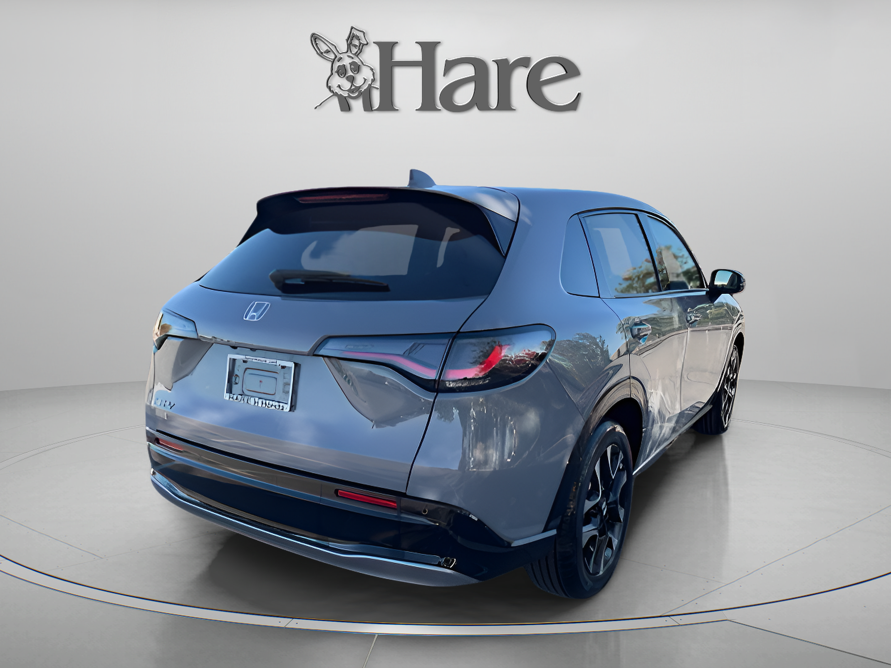 New 2027 Honda HR-V EX-L image 5