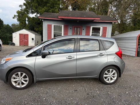 Used 2015 Nissan Versa Note SL 4dr Hatchback (midyear rele image 28