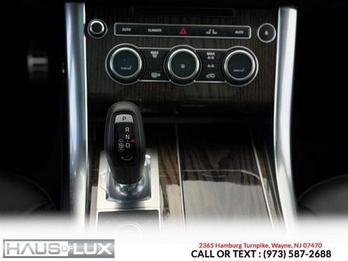 Used 2017 Land Rover Range Rover Sport Autobiography image 34