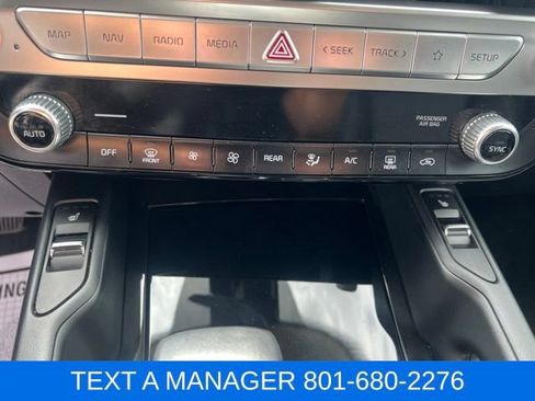 Used 2023 Kia Telluride S w/ S Sunroof Package AWD/4WD image 22