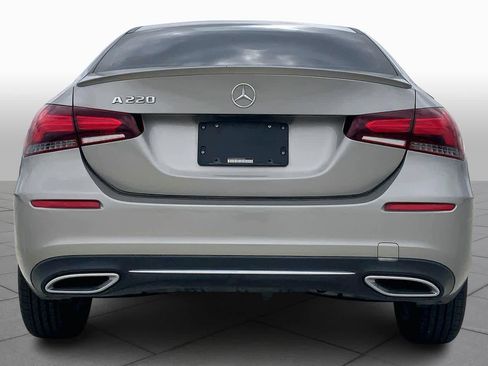 Certified 2020 Mercedes-Benz A 220 image 5