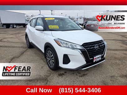 Used 2023 Nissan Kicks SV