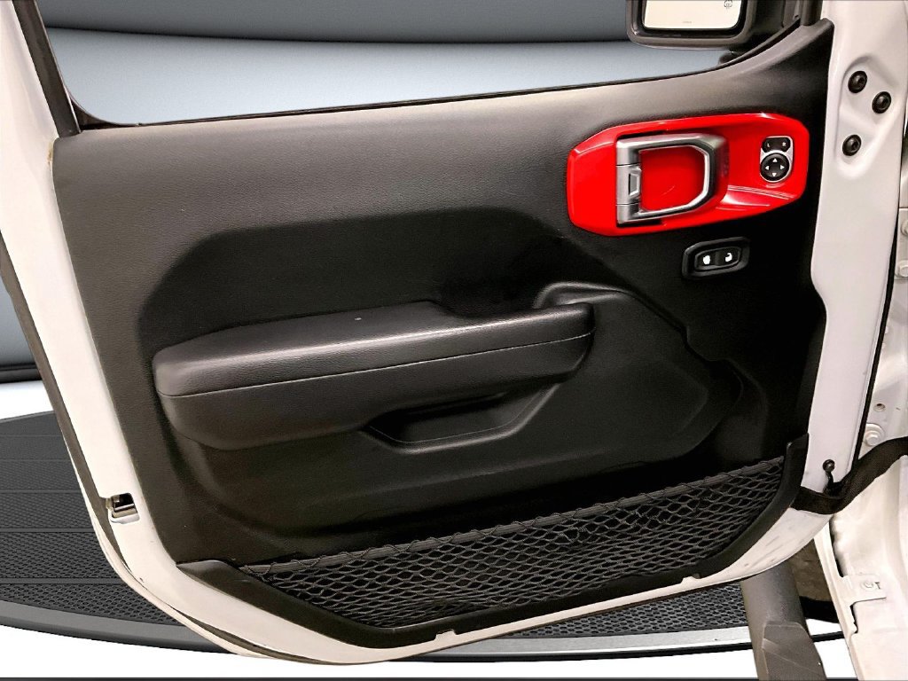 Used 2020 Jeep Wrangler Unlimited Sport AWD/4WD image 20