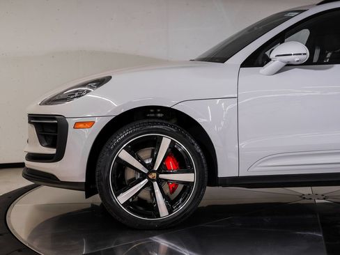 New 2026 Porsche Macan S AWD/4WD image 11